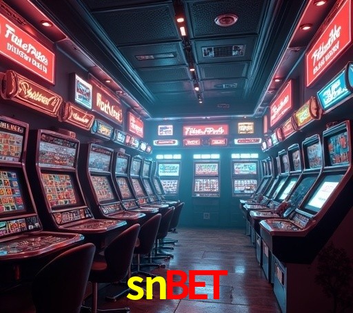 Variedade de jogos na snbet