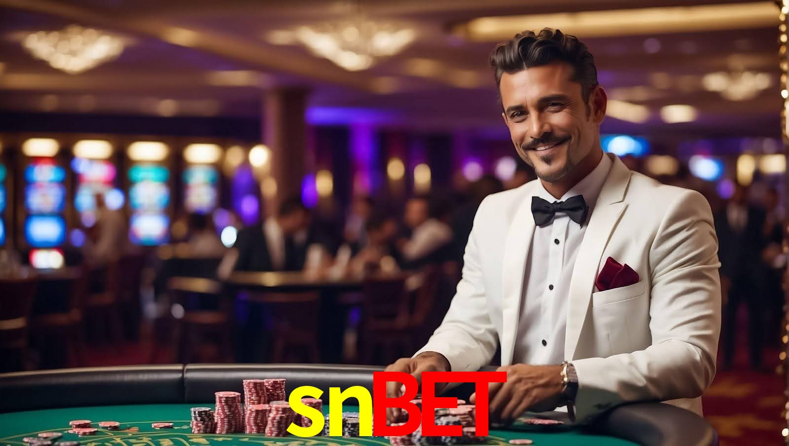 Tecnologia da Plataforma snbet