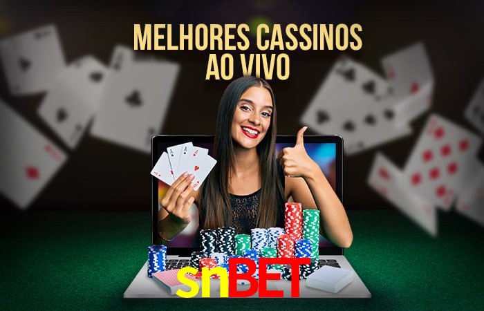 APP oficial da snbet para mobile