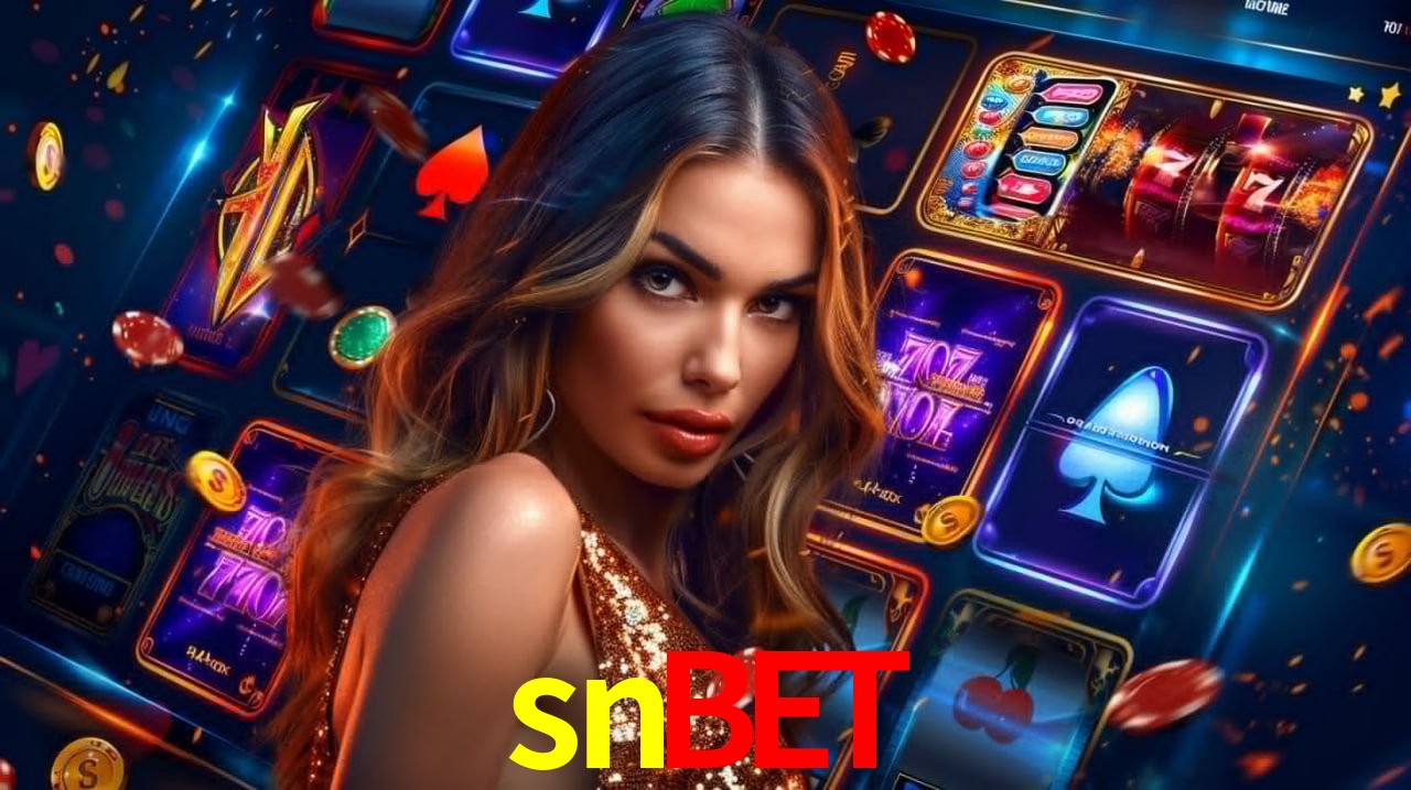 A Experiência Imersiva dos Cassinos Ao Vivo no snbet