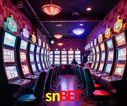 Biblioteca de slots populares na snbet