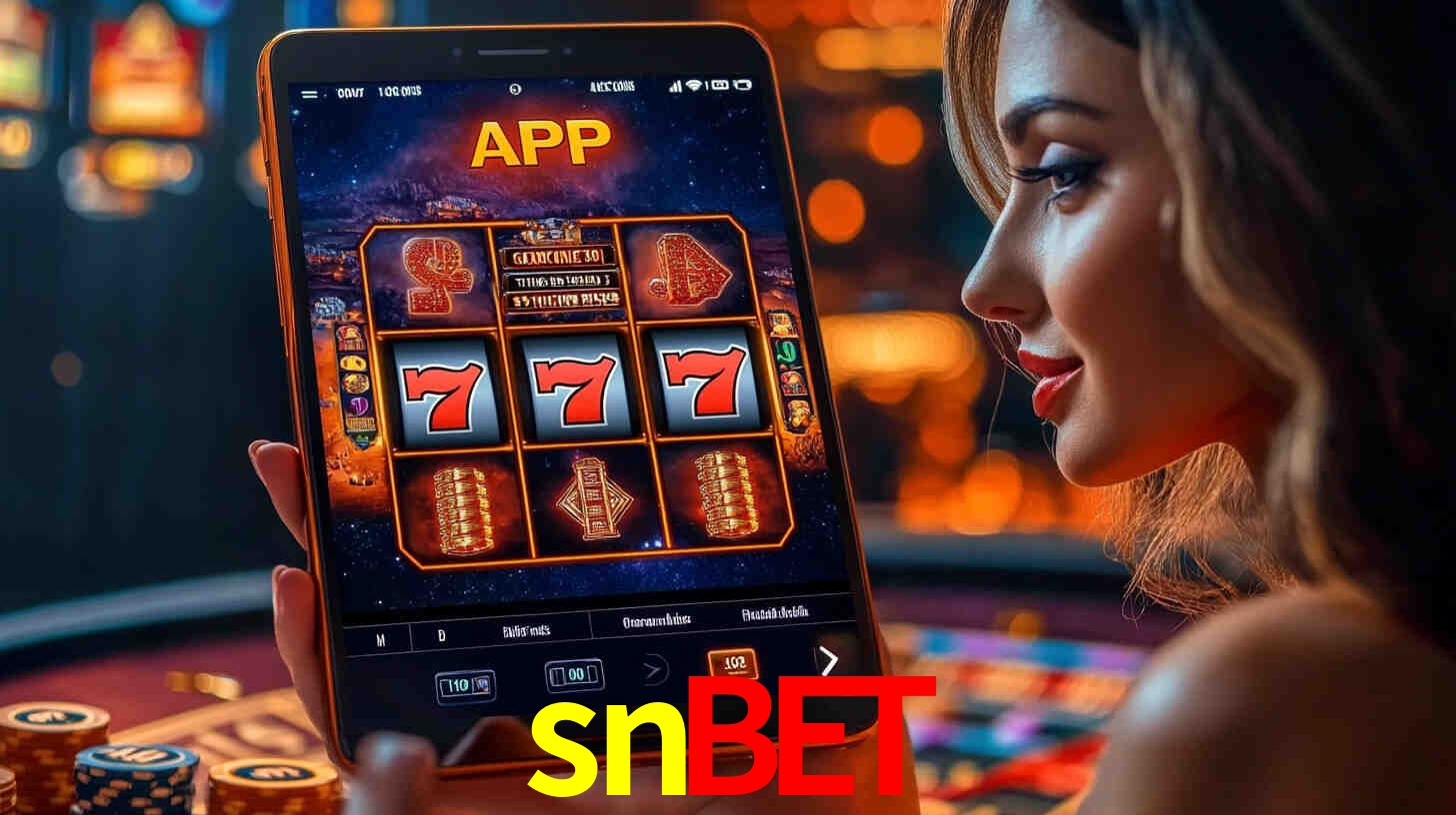 snbet: A Experiência de Casino com Jogos de Mesa ao Vivo