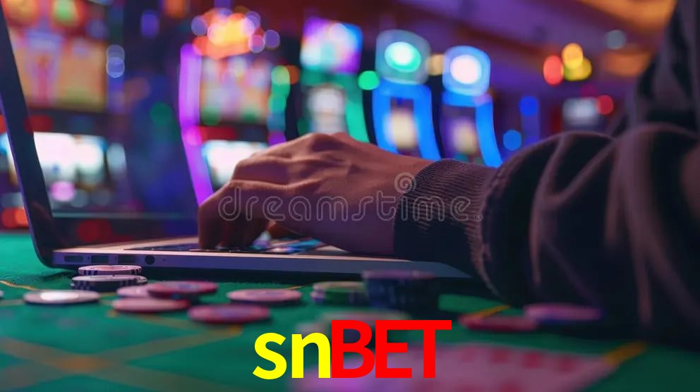 Página oficial no Facebook da snbet