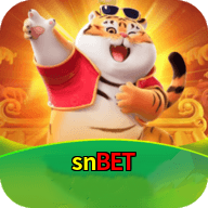 Imagem promocional da snbet mostrando a plataforma e suas vantagens
